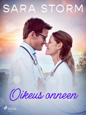 cover image of Oikeus onneen